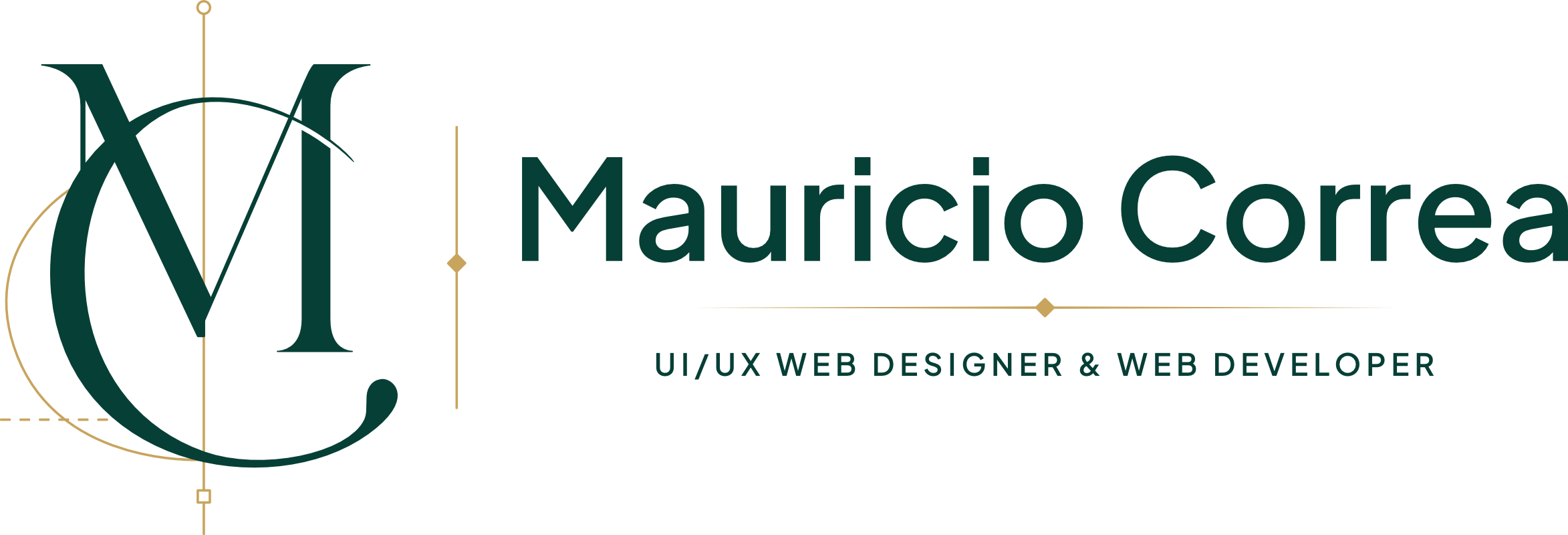 Mauricio Correa - UI/UX Web Designer & Web Developer